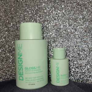 Design Me Gloss Shampoo 300ml $27. Design Me Gloss Shampoo 50ml $12